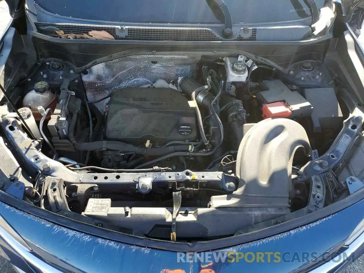 12 Photograph of a damaged car KL4MMBS2XMB112230 BUICK ENCORE 2021