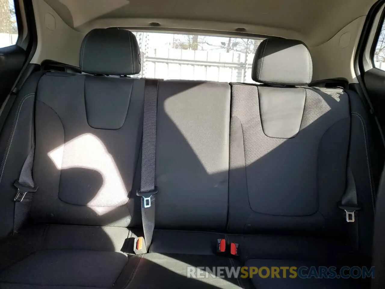 10 Photograph of a damaged car KL4MMCSL0MB126202 BUICK ENCORE 2021