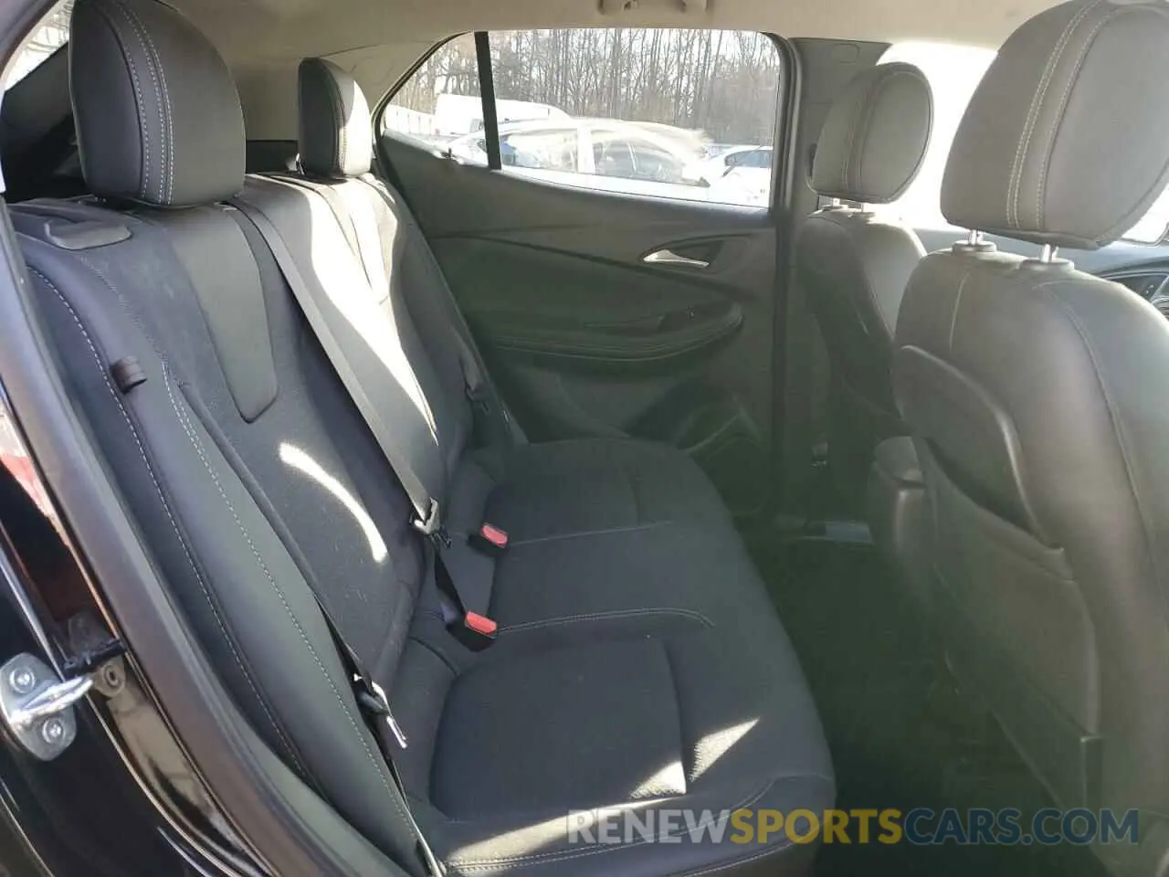 11 Photograph of a damaged car KL4MMCSL0MB126202 BUICK ENCORE 2021