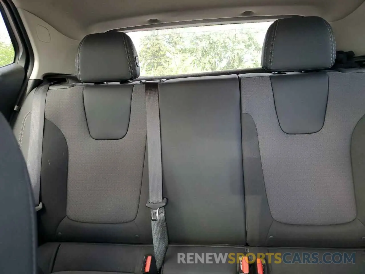 10 Photograph of a damaged car KL4MMCSL1MB167504 BUICK ENCORE 2021