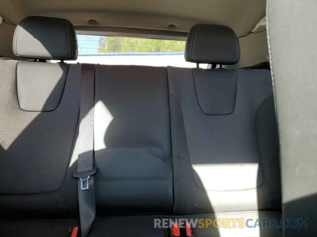 10 Photograph of a damaged car KL4MMCSL5MB141259 BUICK ENCORE 2021