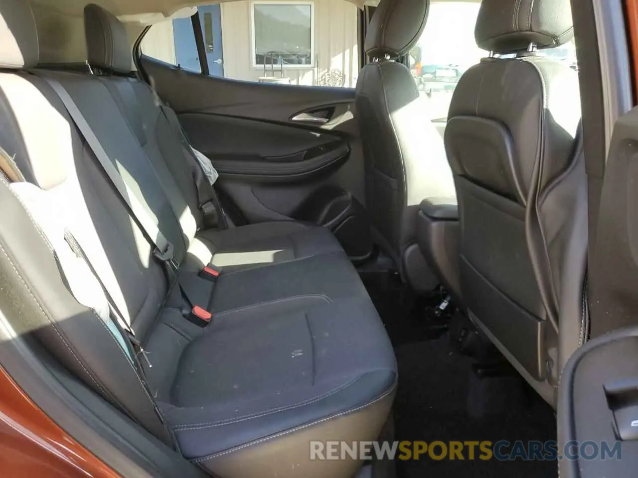 11 Photograph of a damaged car KL4MMCSL5MB141259 BUICK ENCORE 2021