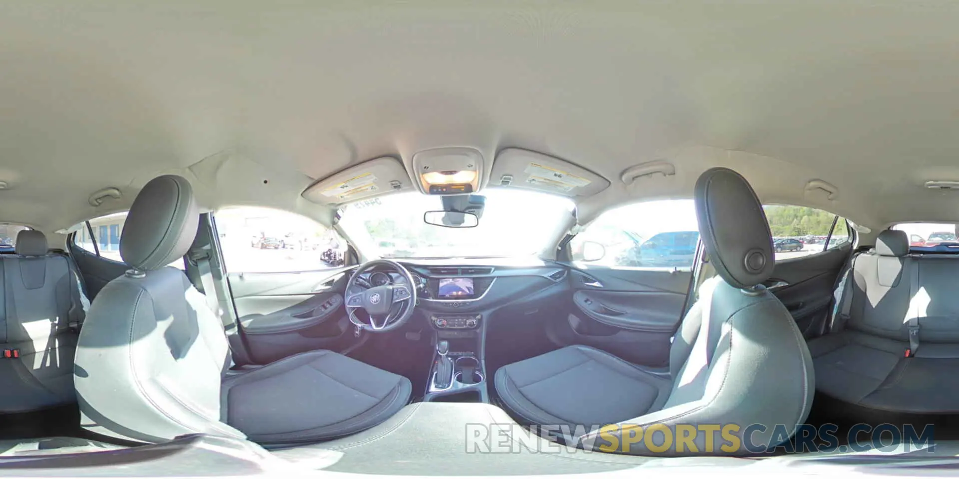 16 Photograph of a damaged car KL4MMCSL5MB141259 BUICK ENCORE 2021