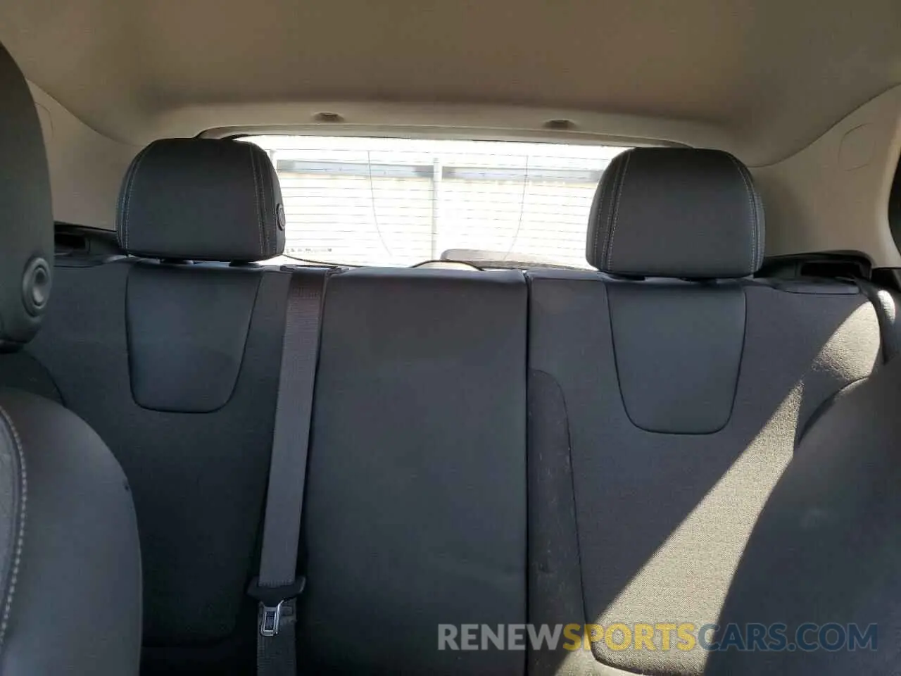 10 Photograph of a damaged car KL4MMCSLXMB094214 BUICK ENCORE 2021