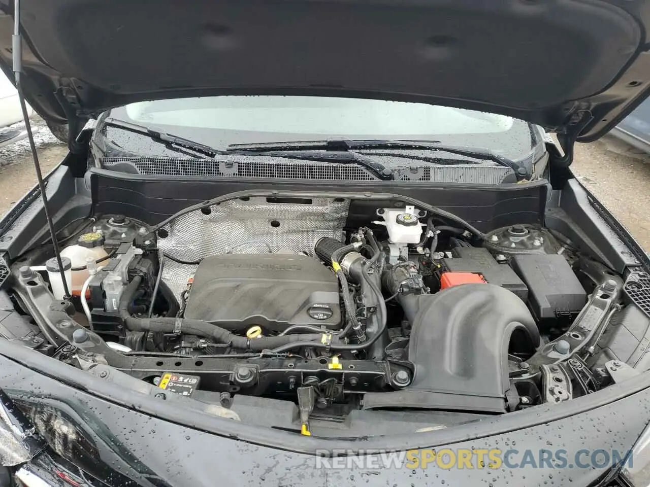 12 Photograph of a damaged car KL4MMDS21MB058831 BUICK ENCORE 2021