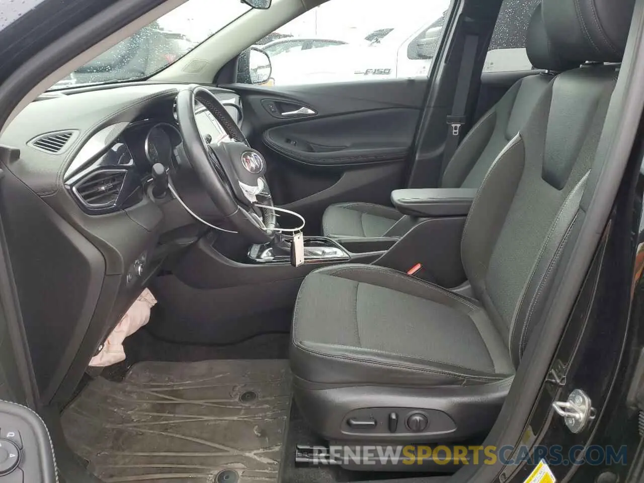 7 Photograph of a damaged car KL4MMDS21MB058831 BUICK ENCORE 2021
