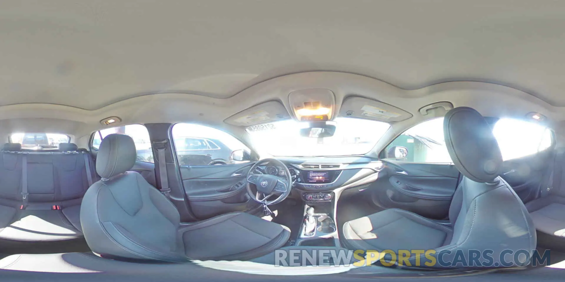 13 Photograph of a damaged car KL4MMDS22MB051323 BUICK ENCORE 2021
