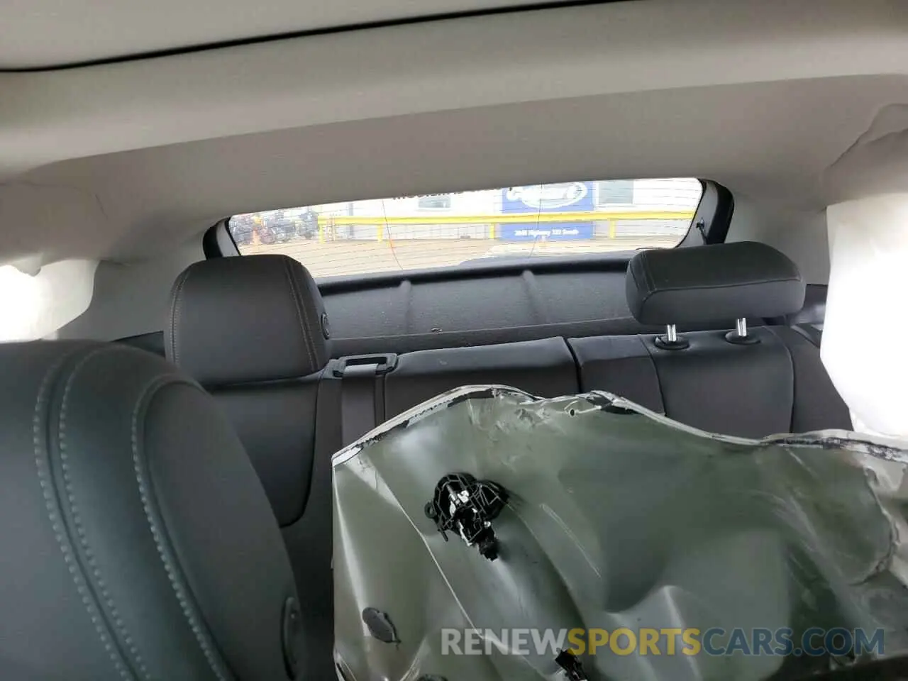 10 Photograph of a damaged car KL4MMDS23MB043120 BUICK ENCORE 2021