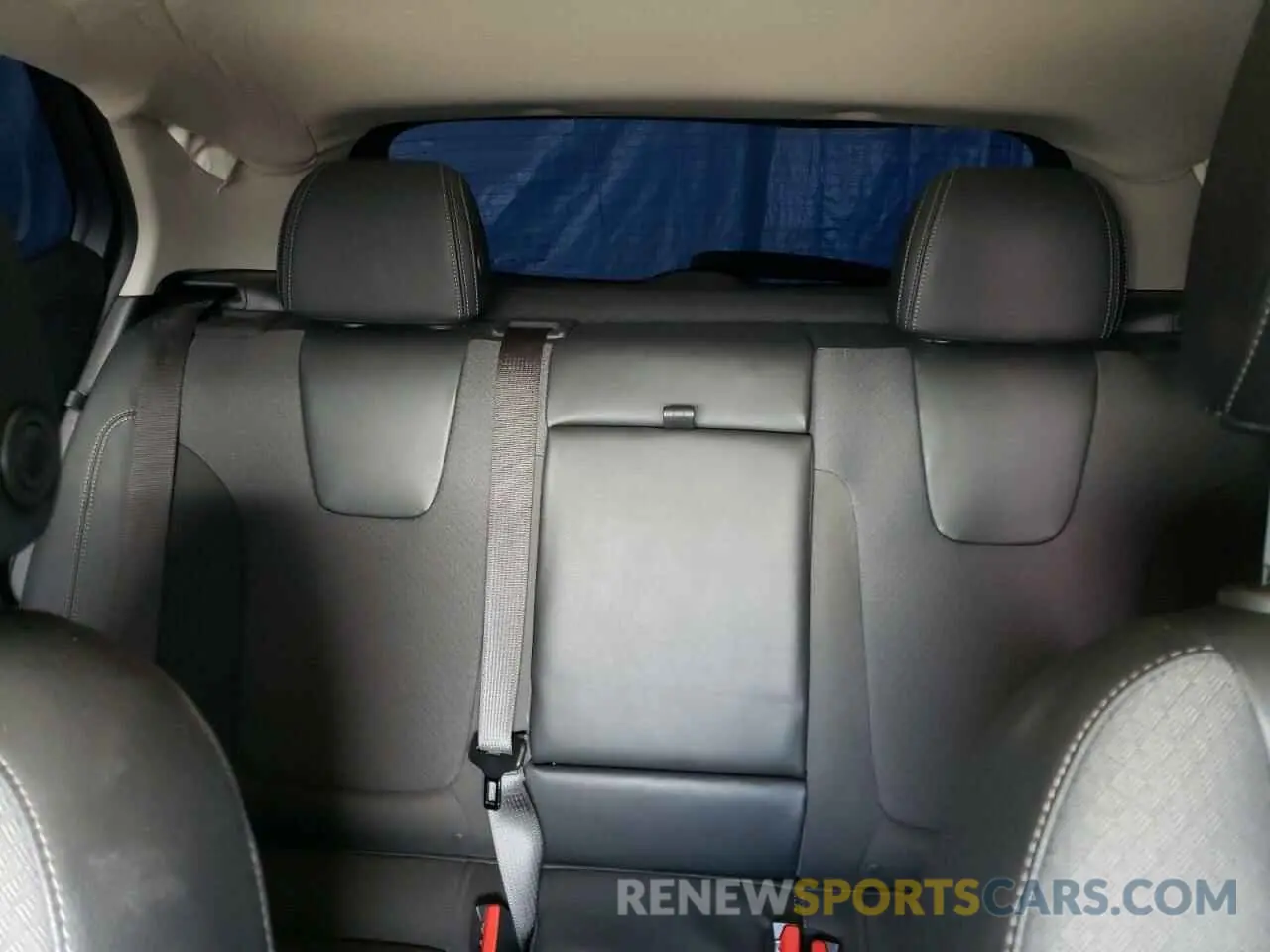 10 Photograph of a damaged car KL4MMDS25MB127102 BUICK ENCORE 2021
