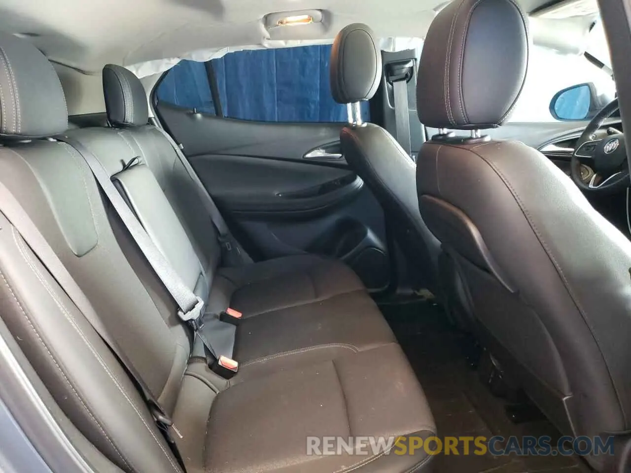 11 Photograph of a damaged car KL4MMDS25MB127102 BUICK ENCORE 2021