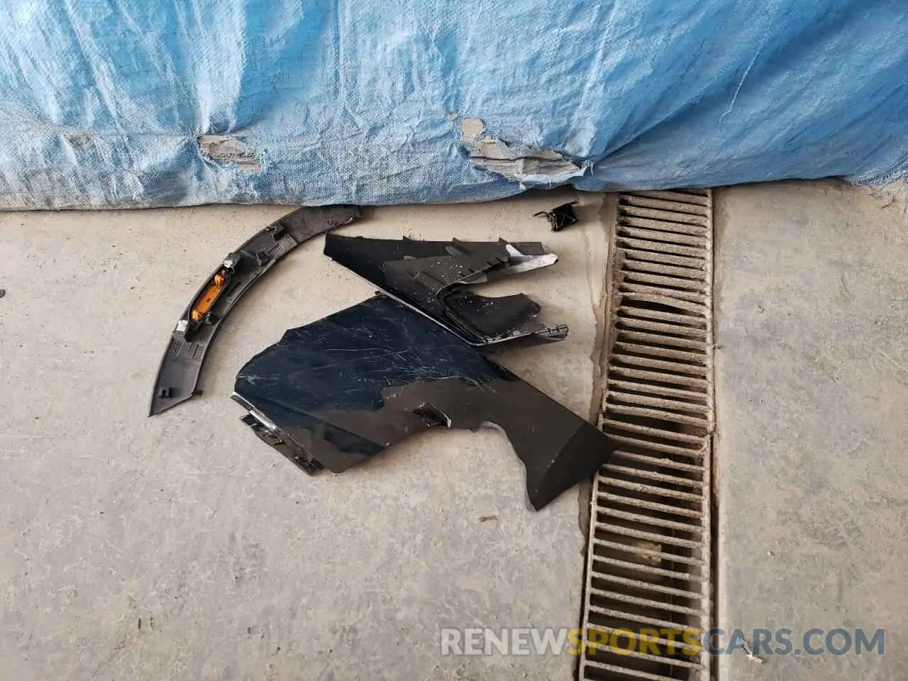 13 Photograph of a damaged car KL4MMDS25MB127102 BUICK ENCORE 2021