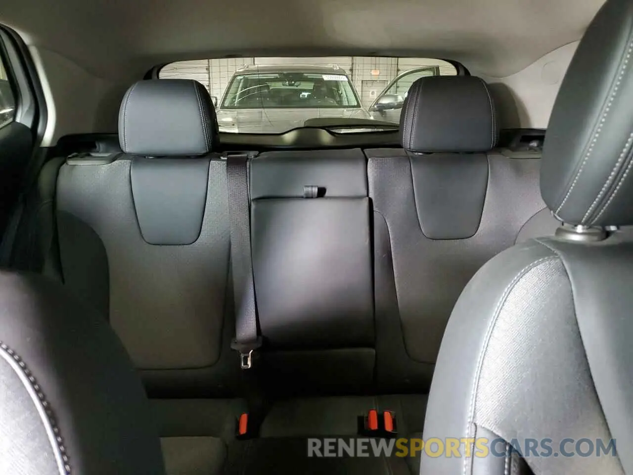 10 Photograph of a damaged car KL4MMDS25MB140075 BUICK ENCORE 2021
