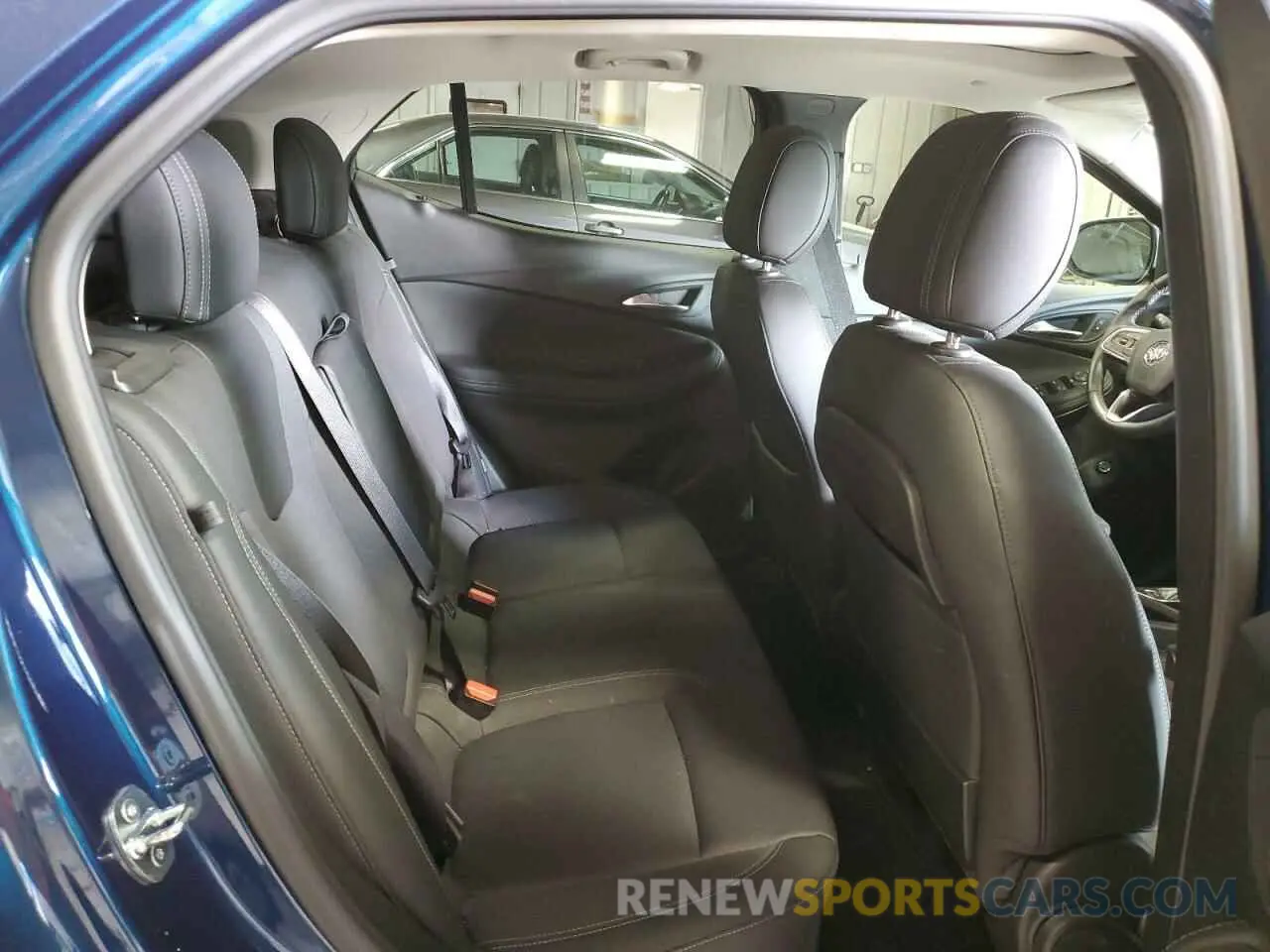 11 Photograph of a damaged car KL4MMDS25MB140075 BUICK ENCORE 2021