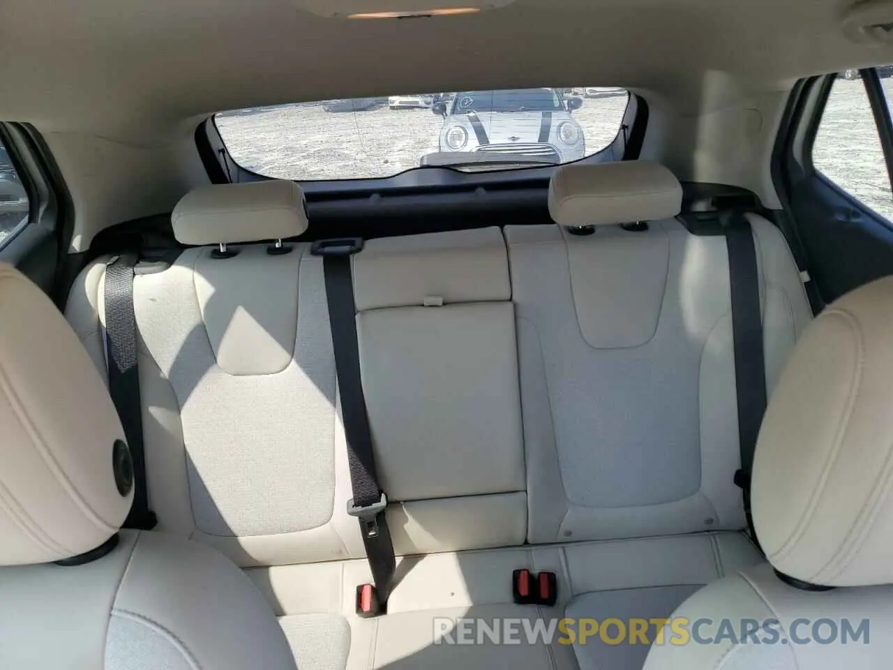 10 Photograph of a damaged car KL4MMDS26MB122359 BUICK ENCORE 2021
