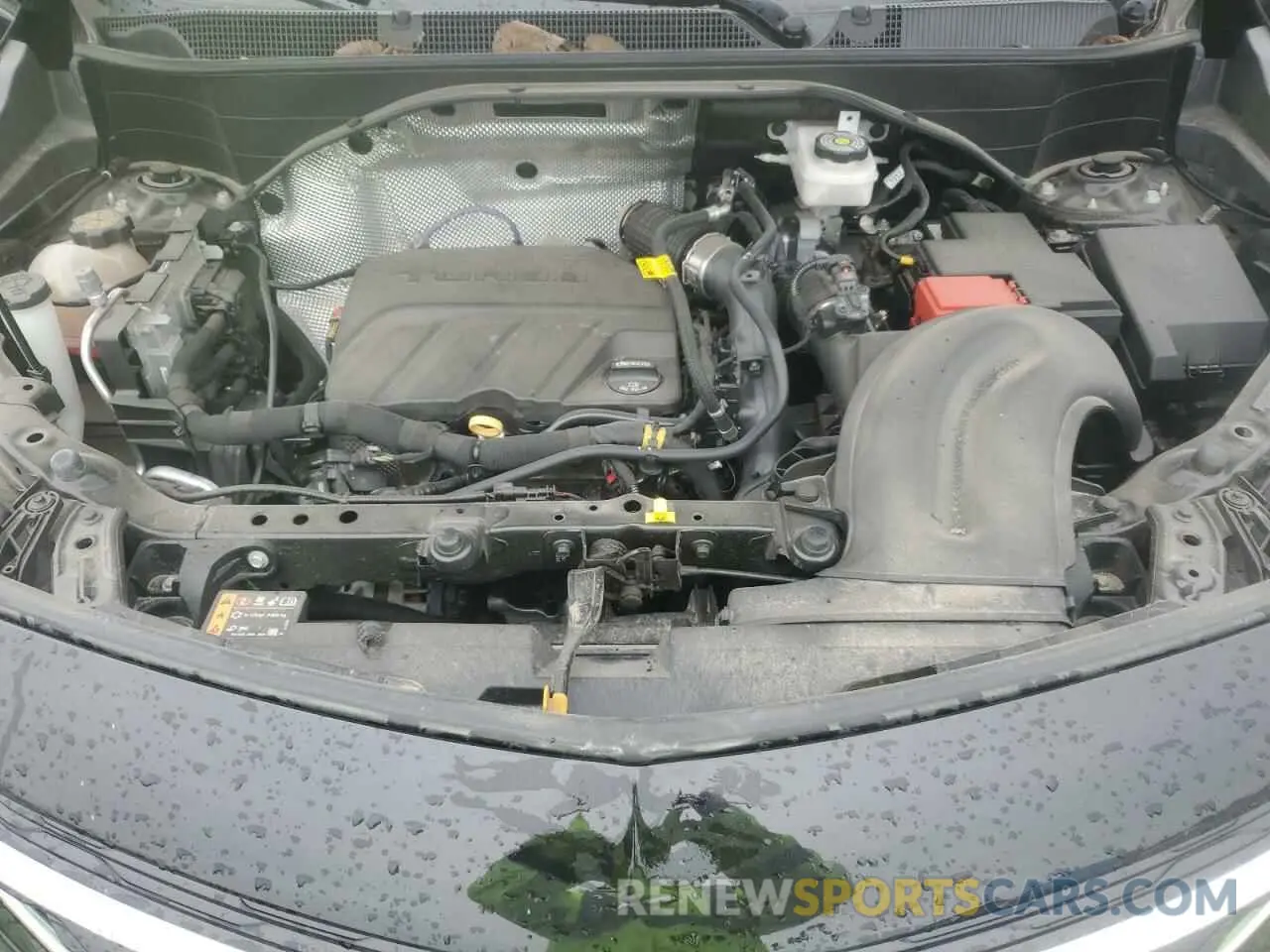 11 Photograph of a damaged car KL4MMDS27MB138277 BUICK ENCORE 2021