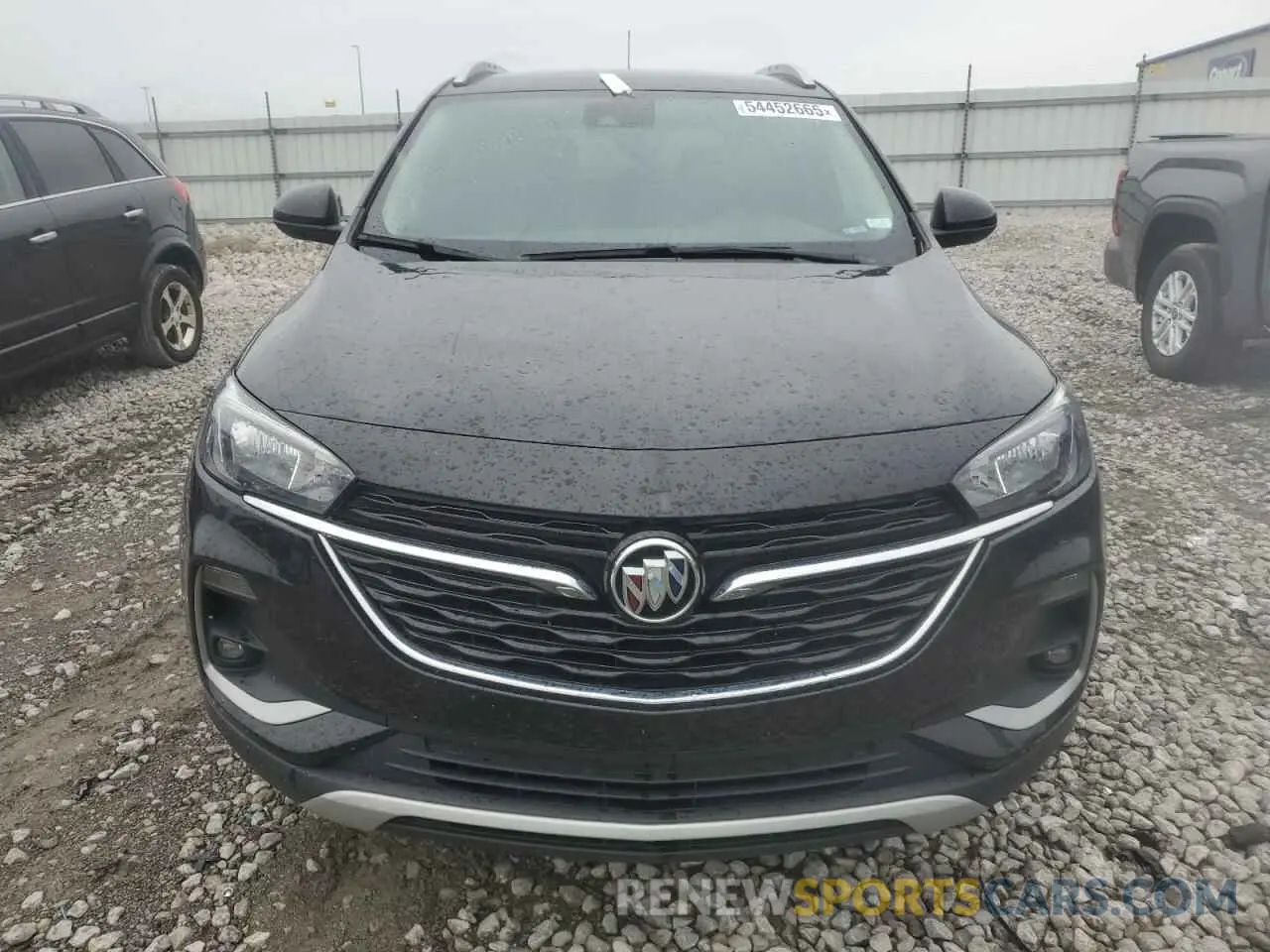 5 Photograph of a damaged car KL4MMDS27MB138277 BUICK ENCORE 2021