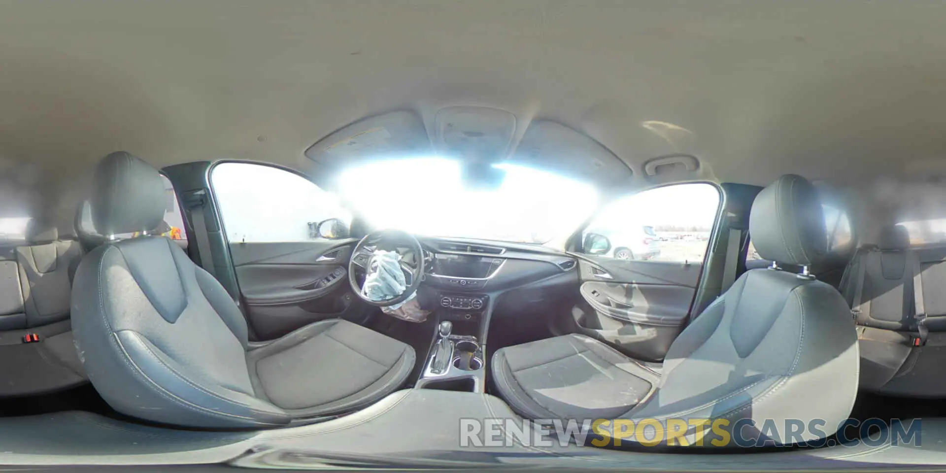 16 Photograph of a damaged car KL4MMDS27MB168962 BUICK ENCORE 2021