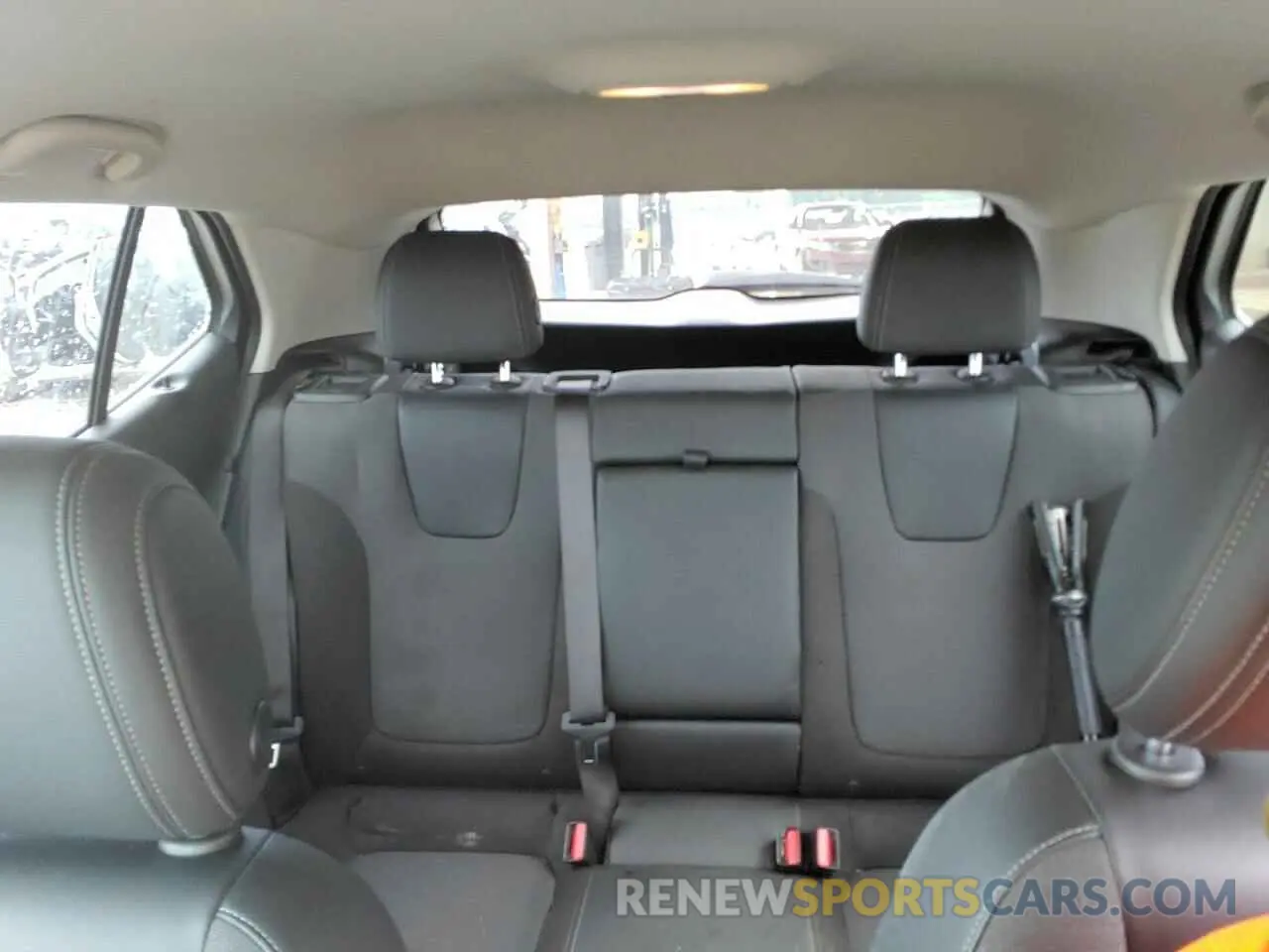 10 Photograph of a damaged car KL4MMDS29MB072802 BUICK ENCORE 2021
