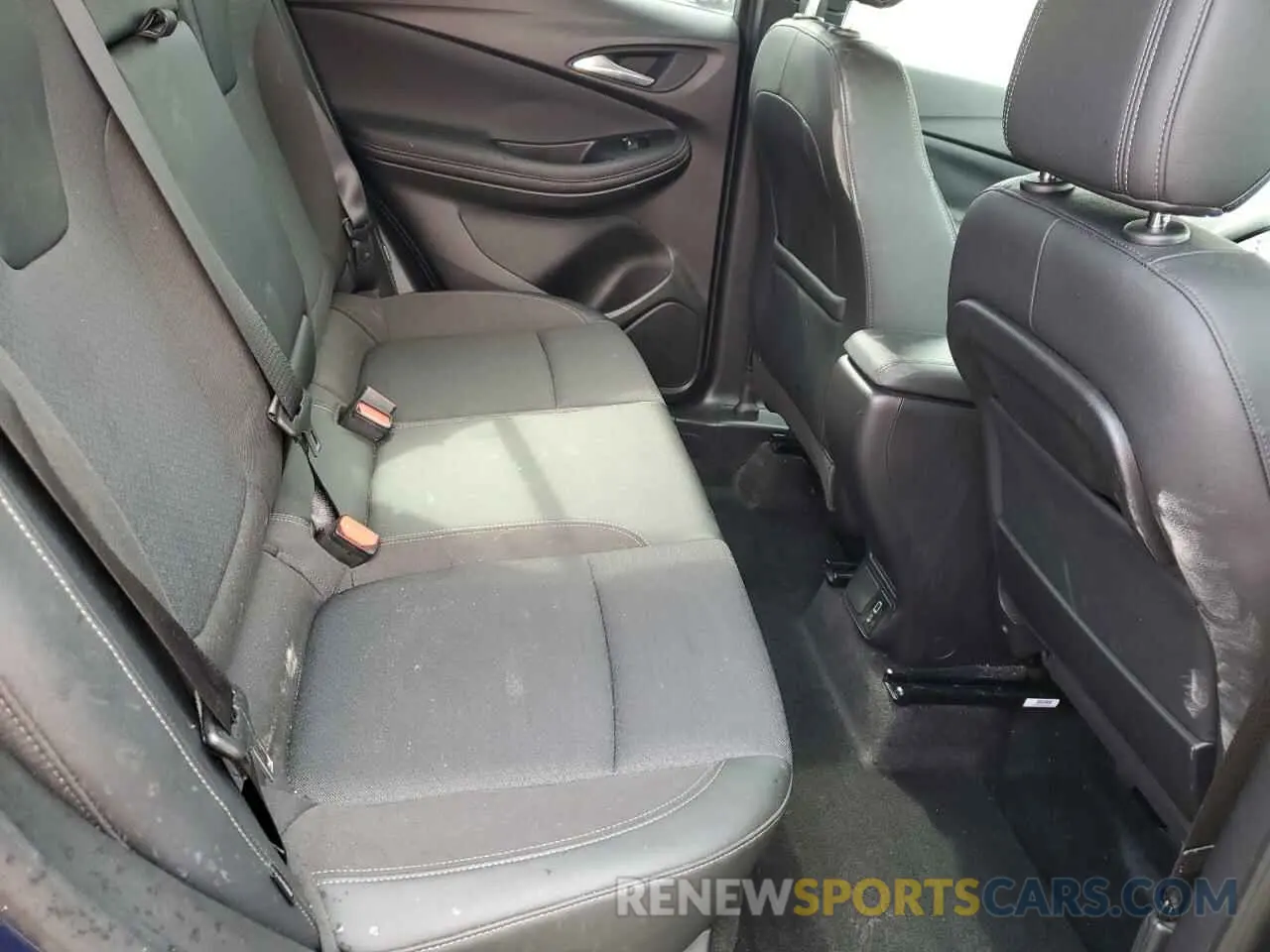 11 Photograph of a damaged car KL4MMDS29MB072802 BUICK ENCORE 2021