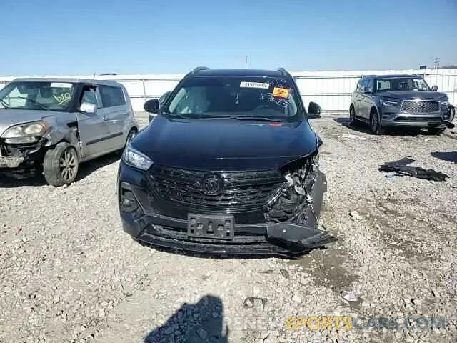 11 Photograph of a damaged car KL4MMDS2XMB058746 BUICK ENCORE 2021