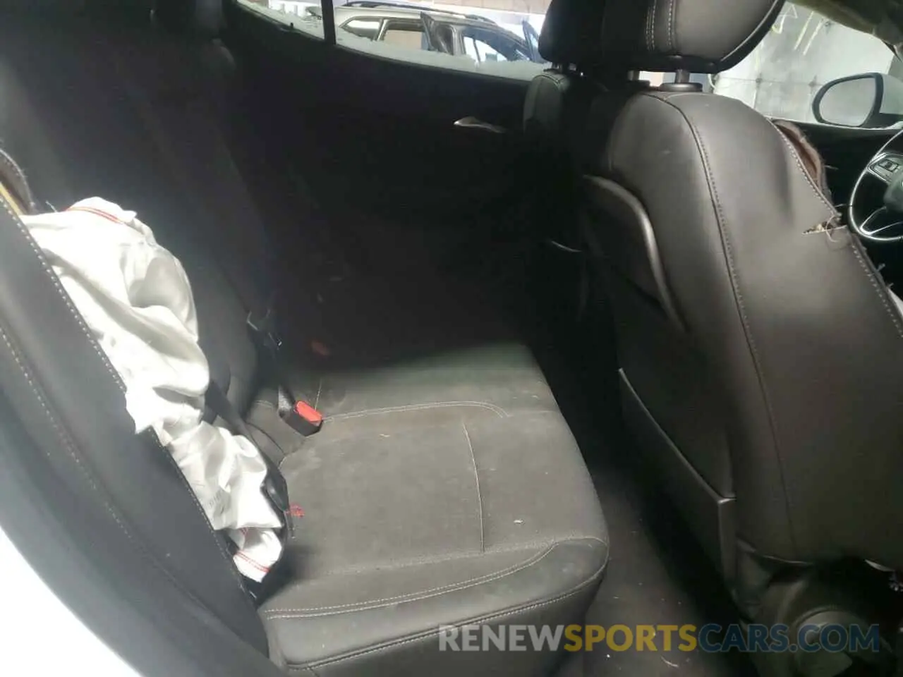 11 Photograph of a damaged car KL4MMDS2XMB118654 BUICK ENCORE 2021