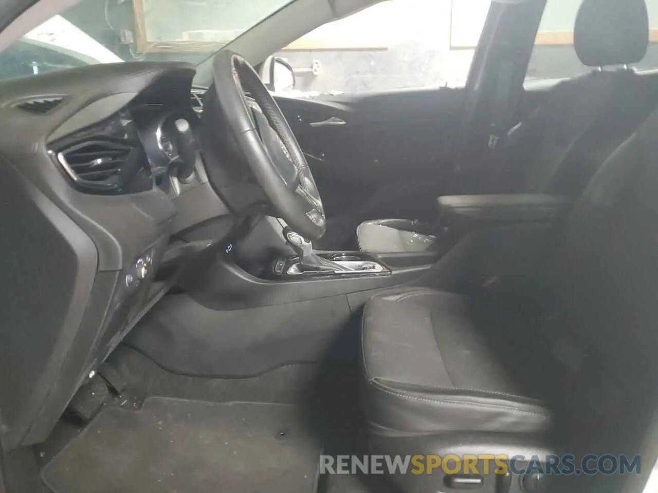 7 Photograph of a damaged car KL4MMDS2XMB118654 BUICK ENCORE 2021