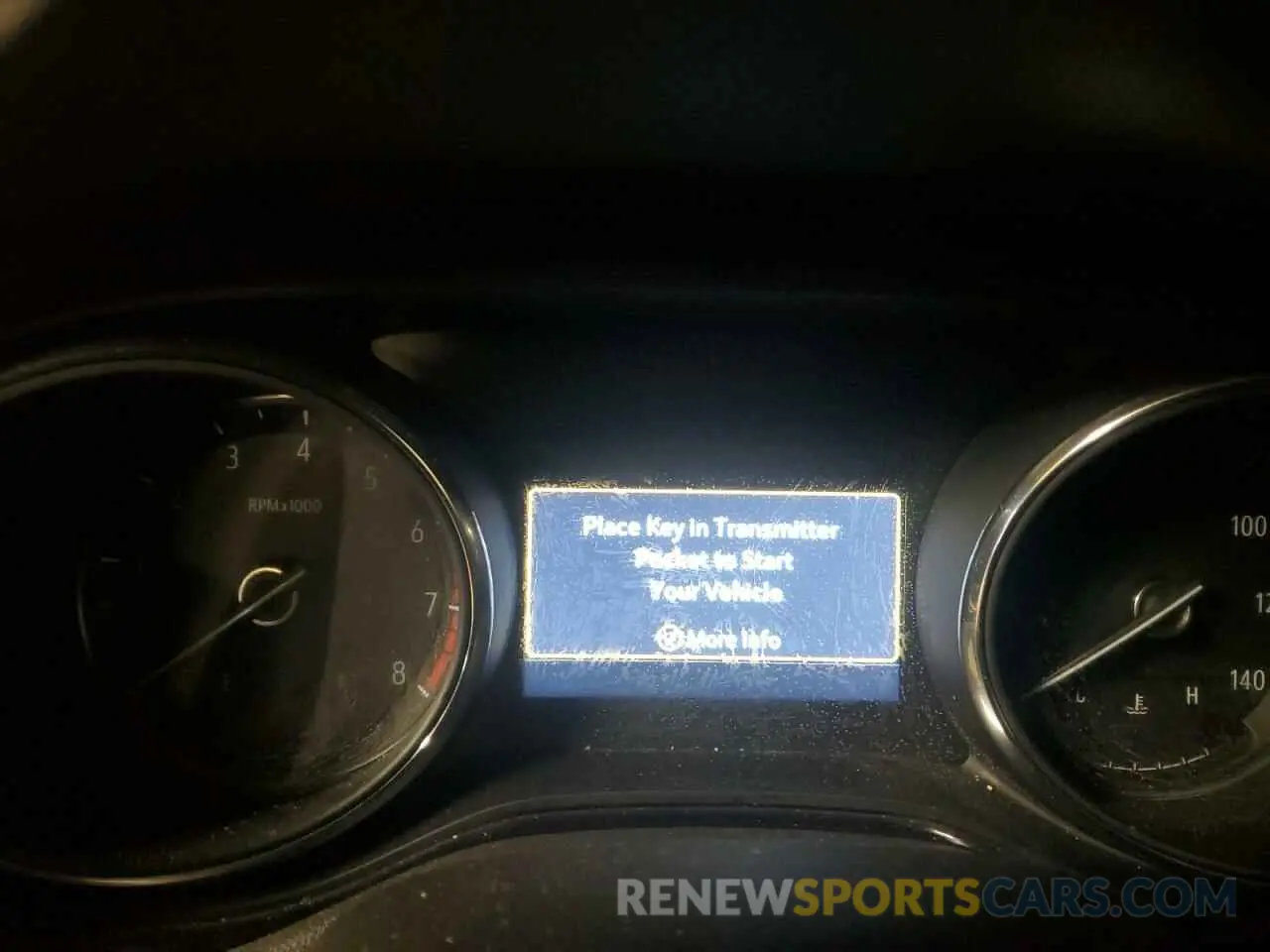 9 Photograph of a damaged car KL4MMDS2XMB118654 BUICK ENCORE 2021