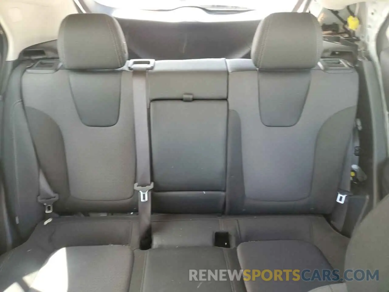 10 Photograph of a damaged car KL4MMDS2XMB179616 BUICK ENCORE 2021