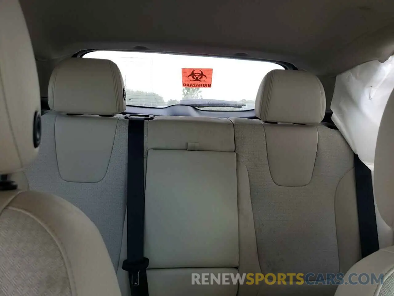10 Photograph of a damaged car KL4MMDSL0MB171288 BUICK ENCORE 2021