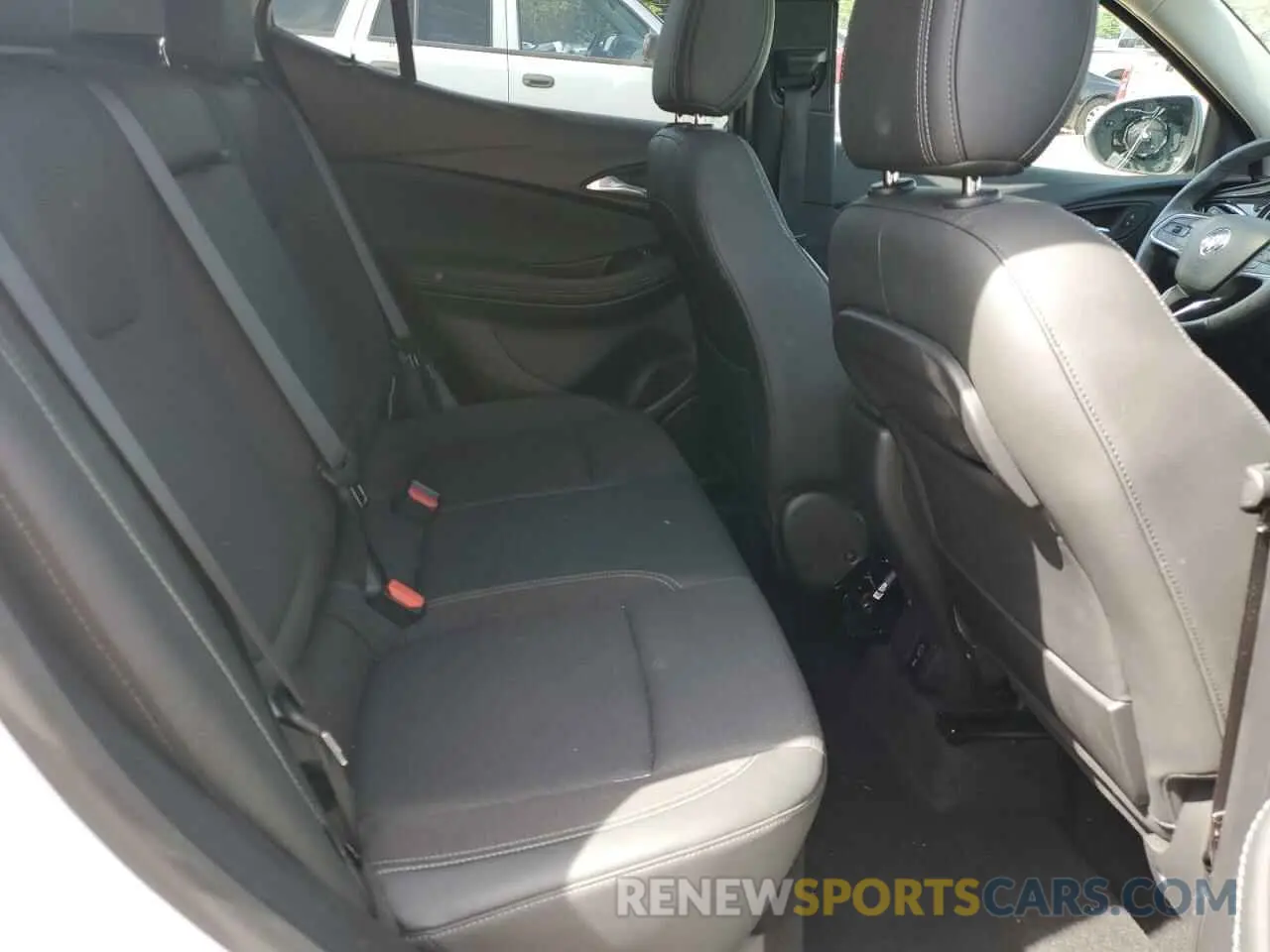 11 Photograph of a damaged car KL4MMDSL1MB080983 BUICK ENCORE 2021