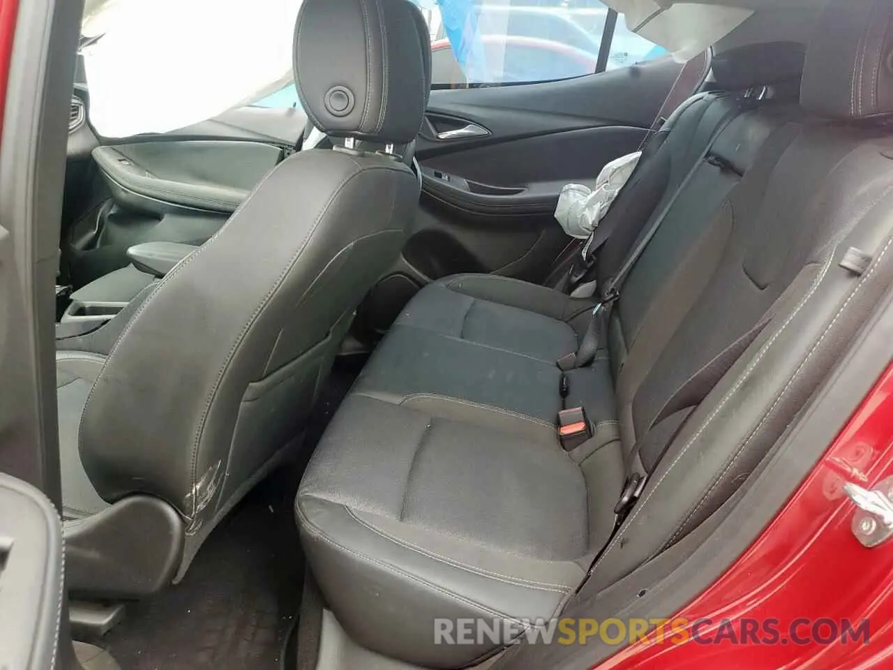 11 Photograph of a damaged car KL4MMDSL2MB115451 BUICK ENCORE 2021