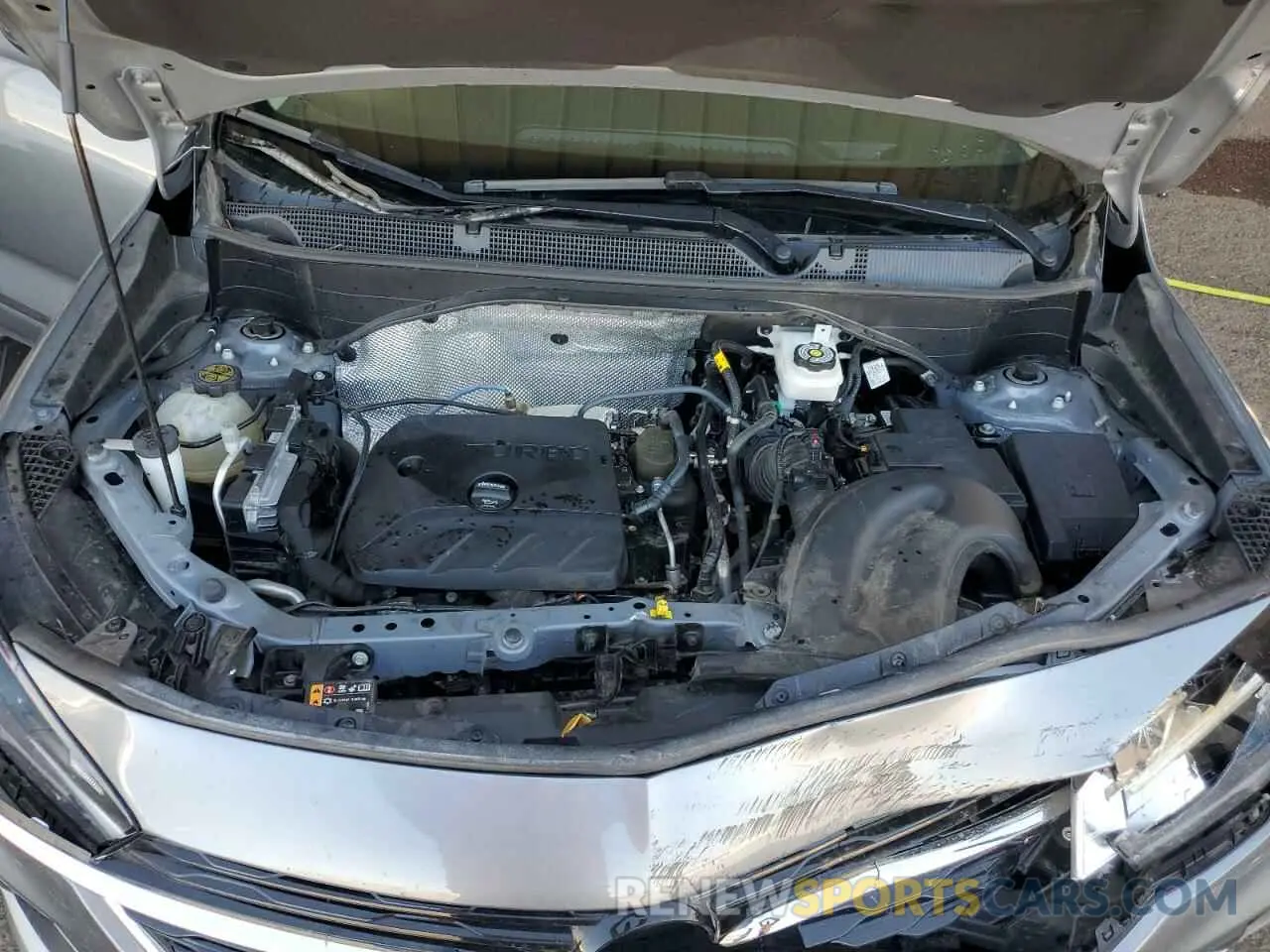 11 Photograph of a damaged car KL4MMDSL2MB155450 BUICK ENCORE 2021