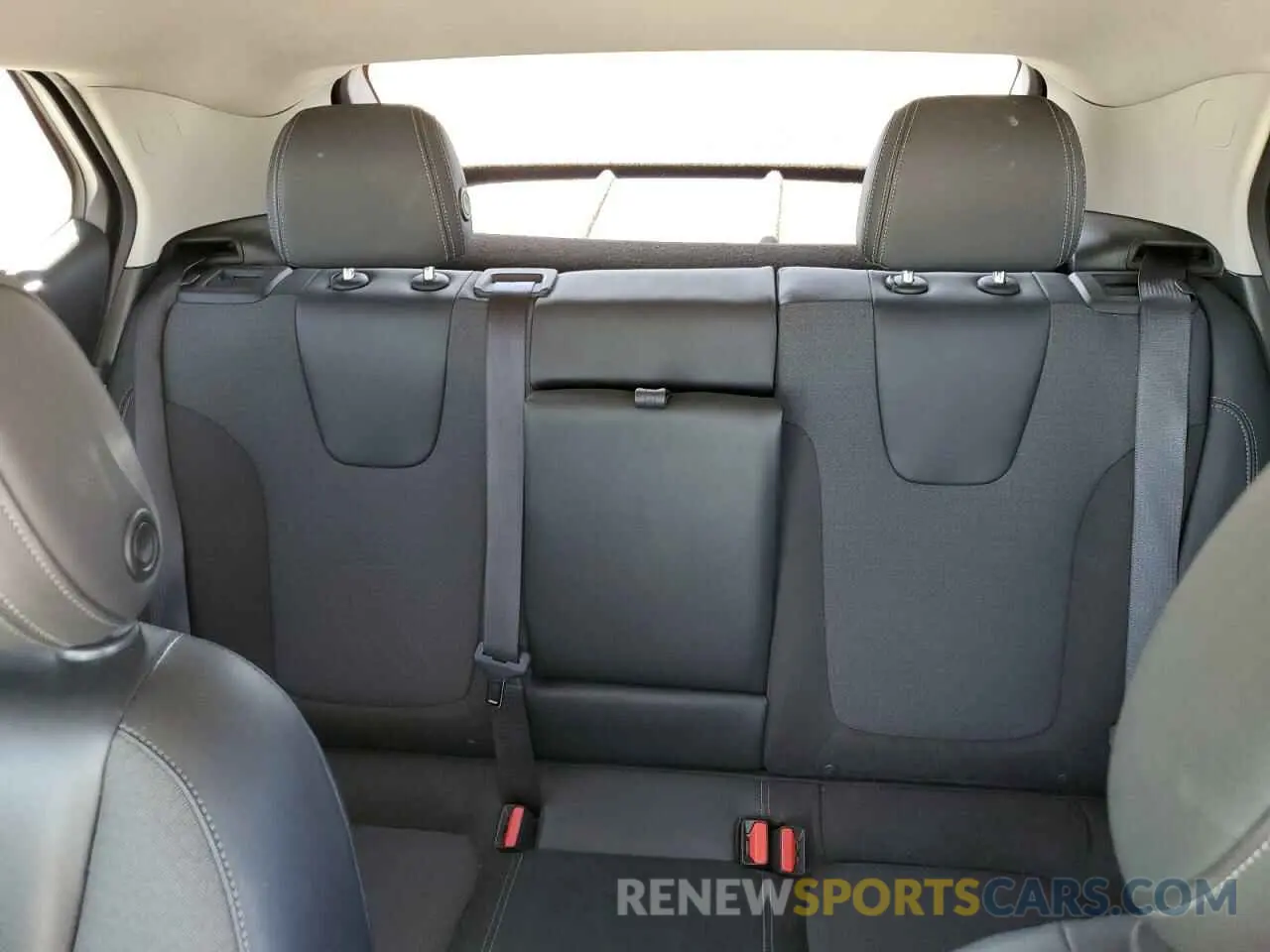 10 Photograph of a damaged car KL4MMDSL3MB045684 BUICK ENCORE 2021
