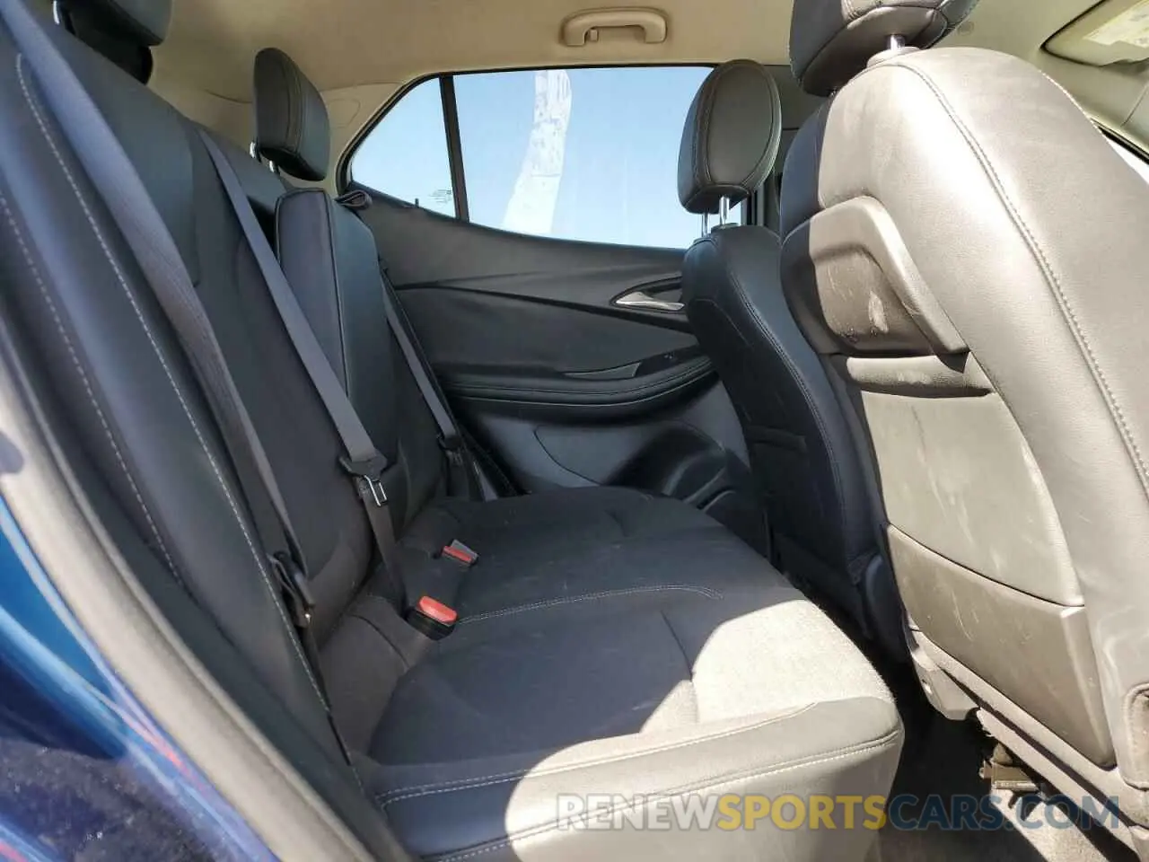 12 Photograph of a damaged car KL4MMDSL3MB045684 BUICK ENCORE 2021