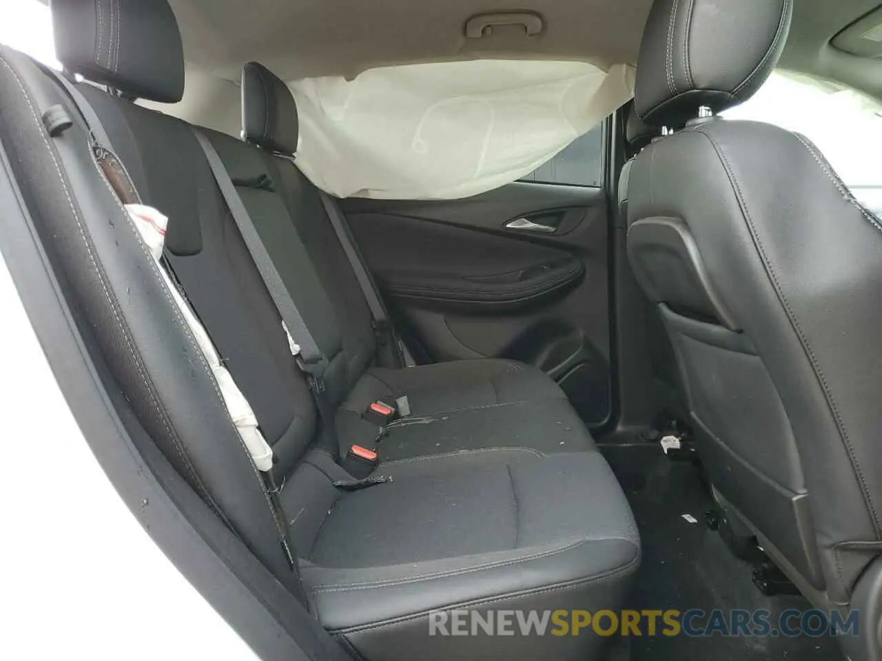 11 Photograph of a damaged car KL4MMDSL4MB113927 BUICK ENCORE 2021
