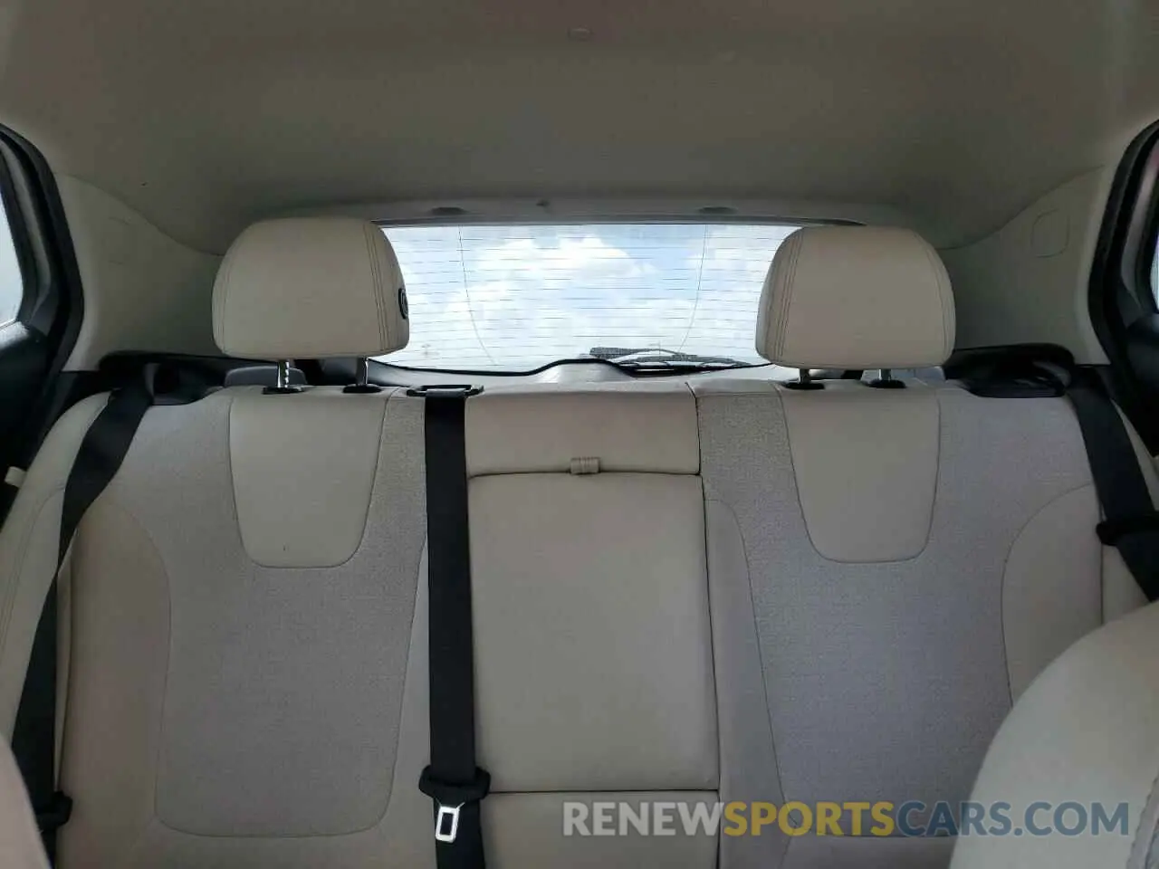 10 Photograph of a damaged car KL4MMDSL4MB141436 BUICK ENCORE 2021