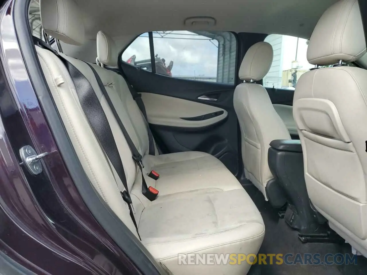 11 Photograph of a damaged car KL4MMDSL4MB141436 BUICK ENCORE 2021
