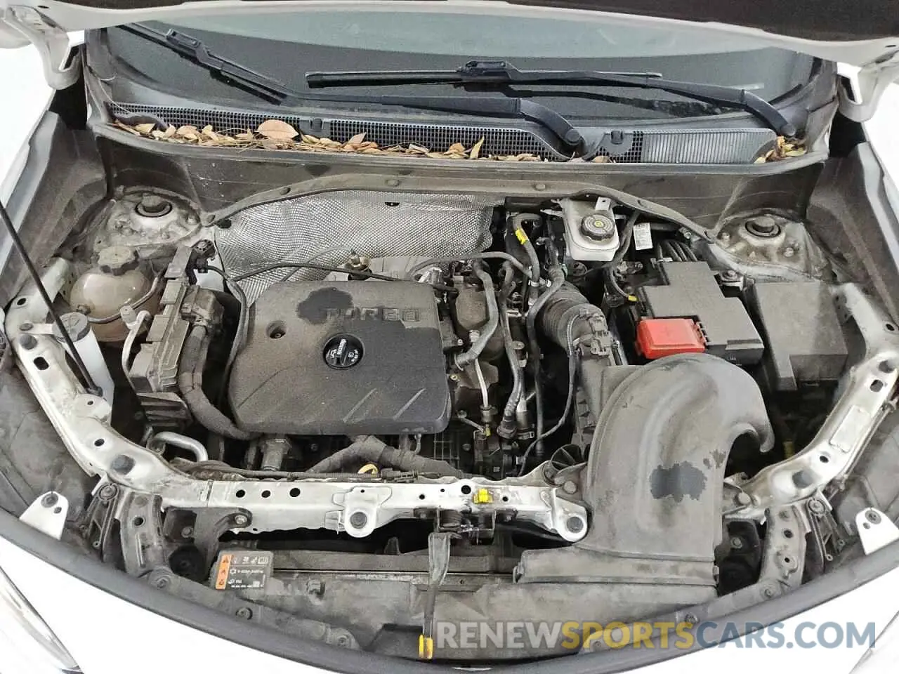 12 Photograph of a damaged car KL4MMDSL5MB161629 BUICK ENCORE 2021