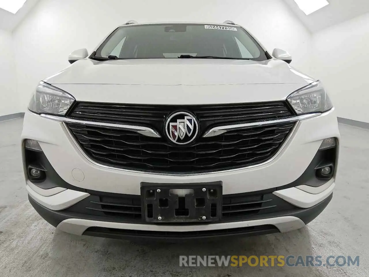 5 Photograph of a damaged car KL4MMDSL5MB161629 BUICK ENCORE 2021