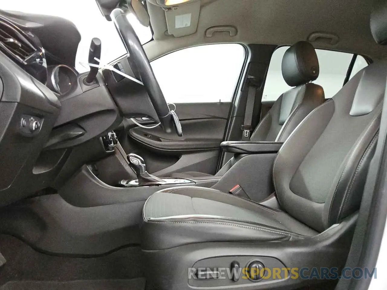 7 Photograph of a damaged car KL4MMDSL5MB161629 BUICK ENCORE 2021