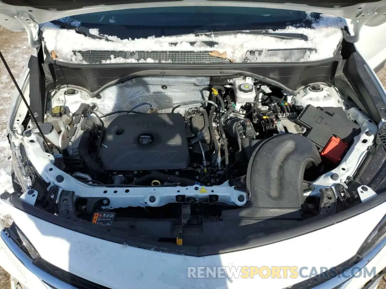 12 Photograph of a damaged car KL4MMDSL5MB170461 BUICK ENCORE 2021