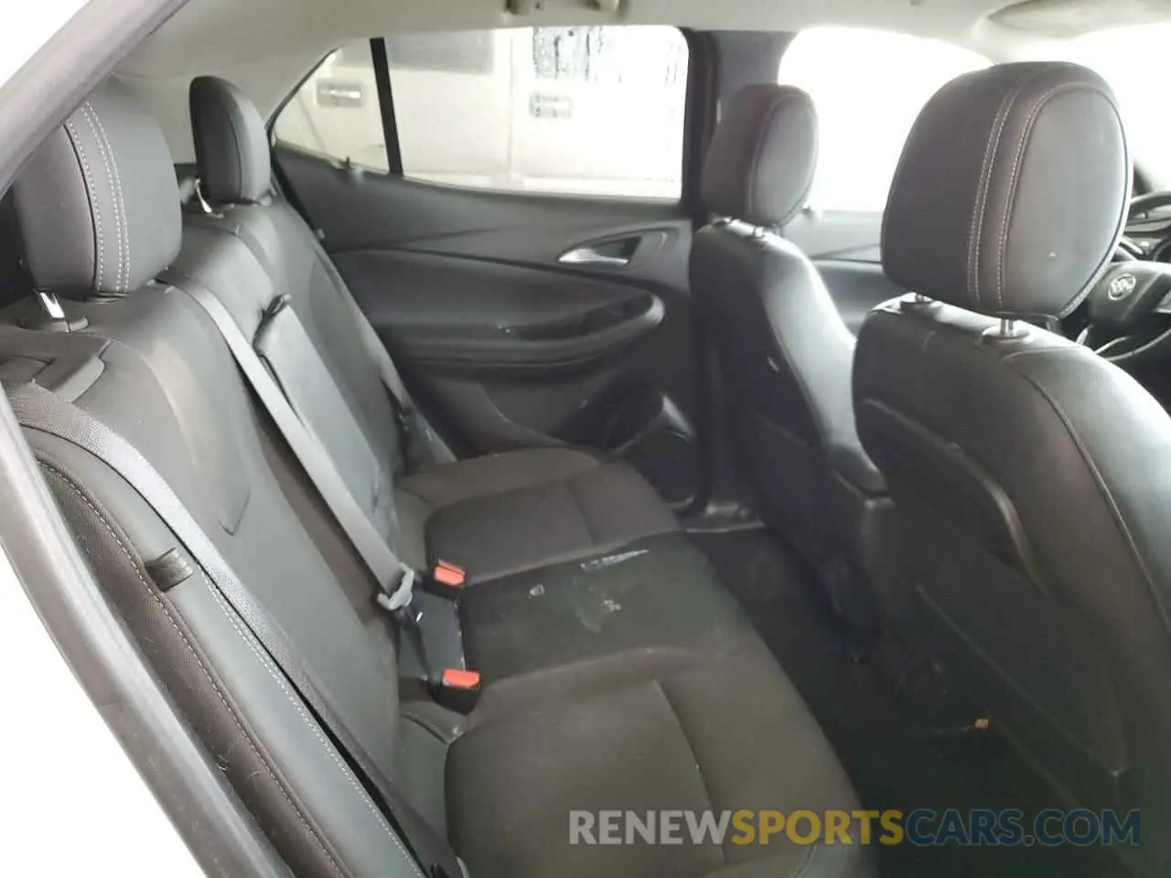 11 Photograph of a damaged car KL4MMDSL7MB154164 BUICK ENCORE 2021