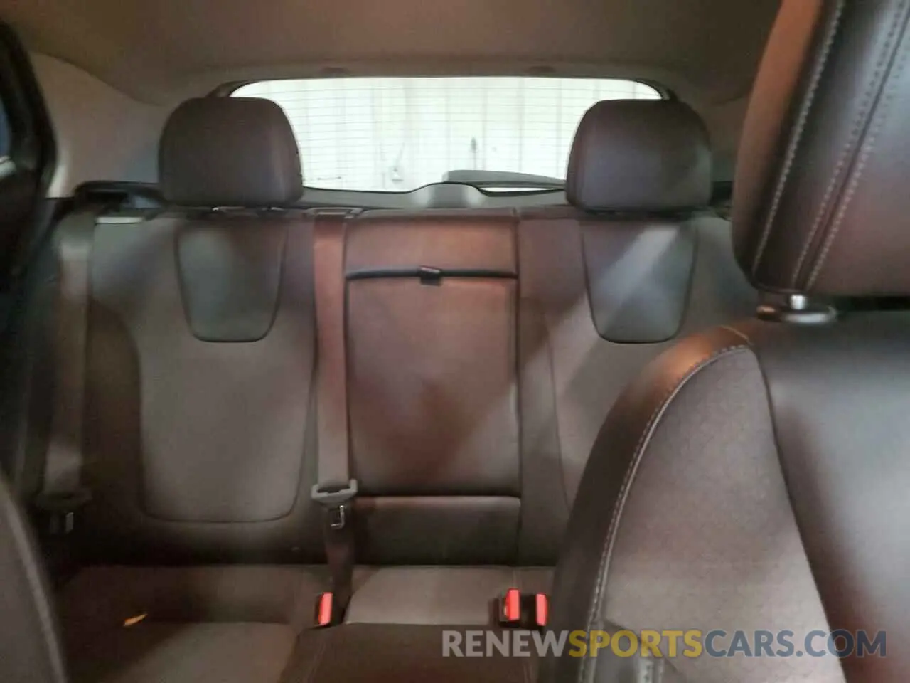 10 Photograph of a damaged car KL4MMDSLXMB145202 BUICK ENCORE 2021