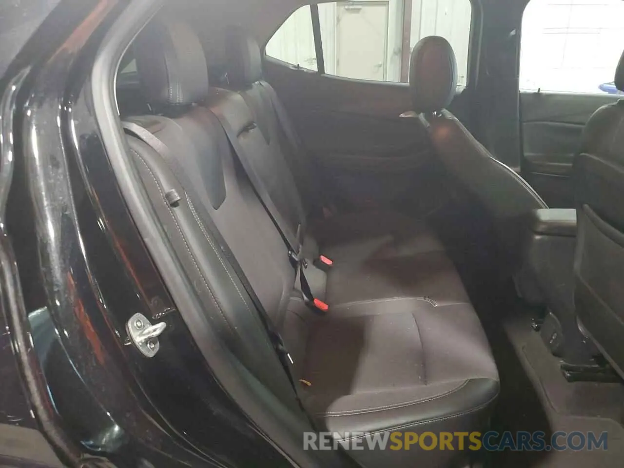 11 Photograph of a damaged car KL4MMDSLXMB145202 BUICK ENCORE 2021