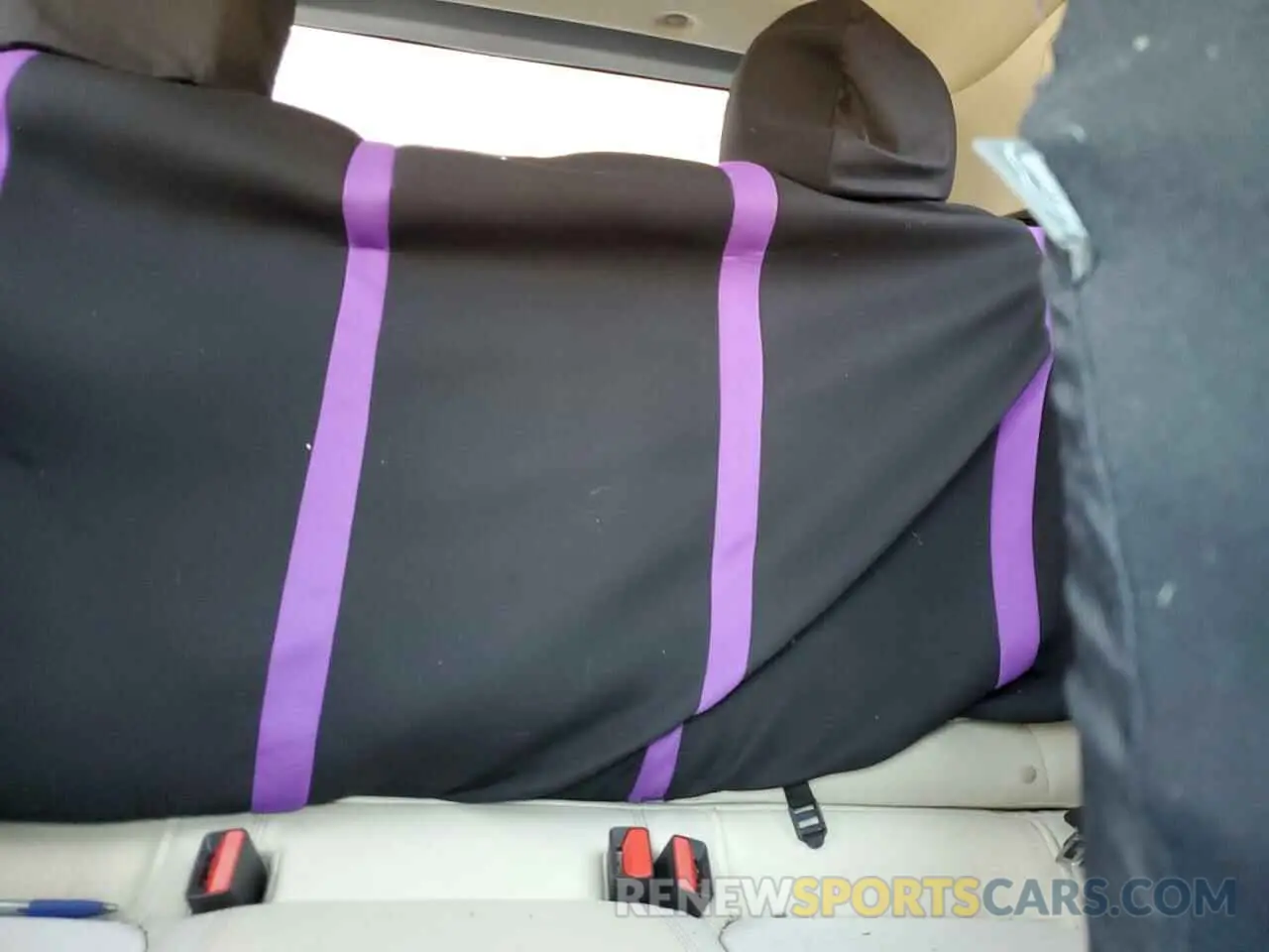 10 Photograph of a damaged car KL4MMESL2MB094767 BUICK ENCORE 2021