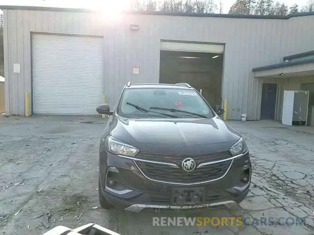 12 Photograph of a damaged car KL4MMESL2MB094767 BUICK ENCORE 2021
