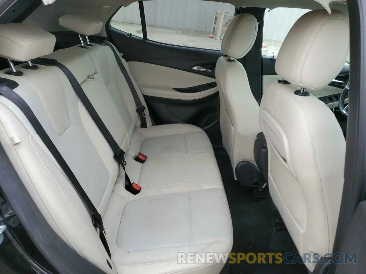 11 Photograph of a damaged car KL4MMESL5MB152788 BUICK ENCORE 2021