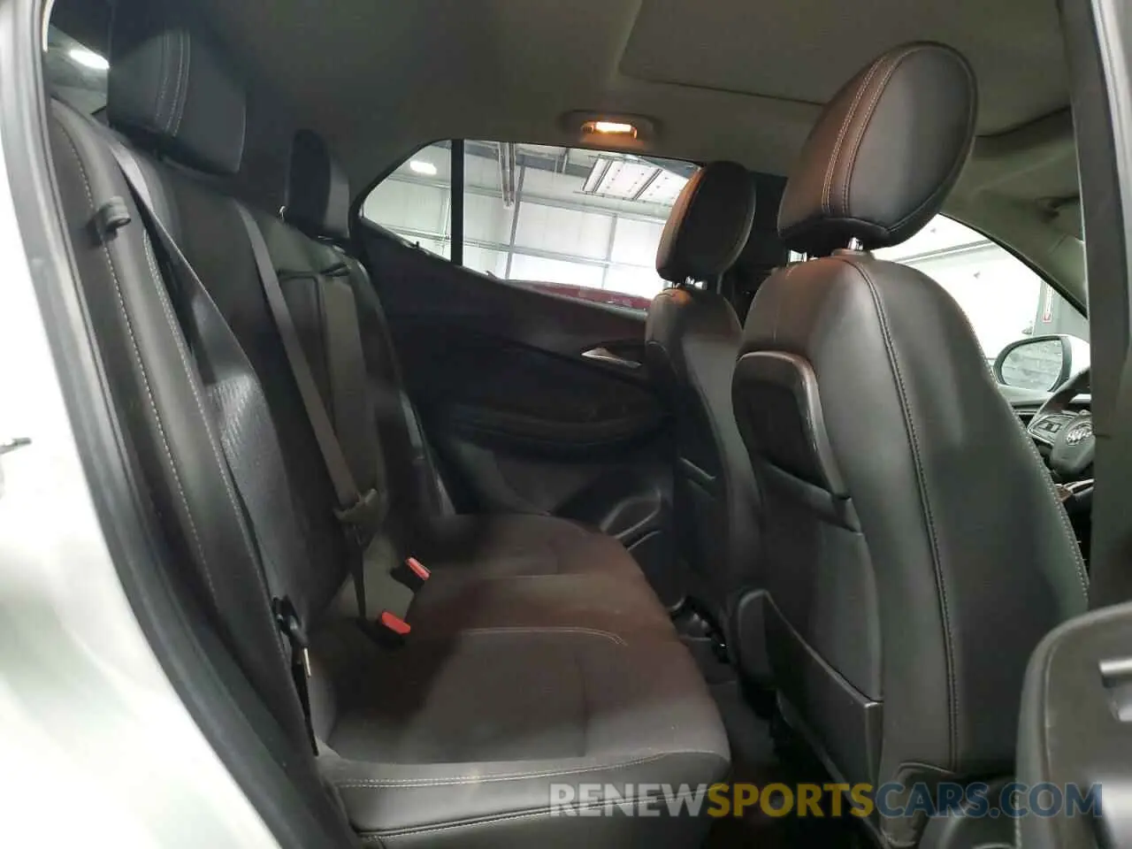 12 Photograph of a damaged car KL4MMESL6MB173195 BUICK ENCORE 2021