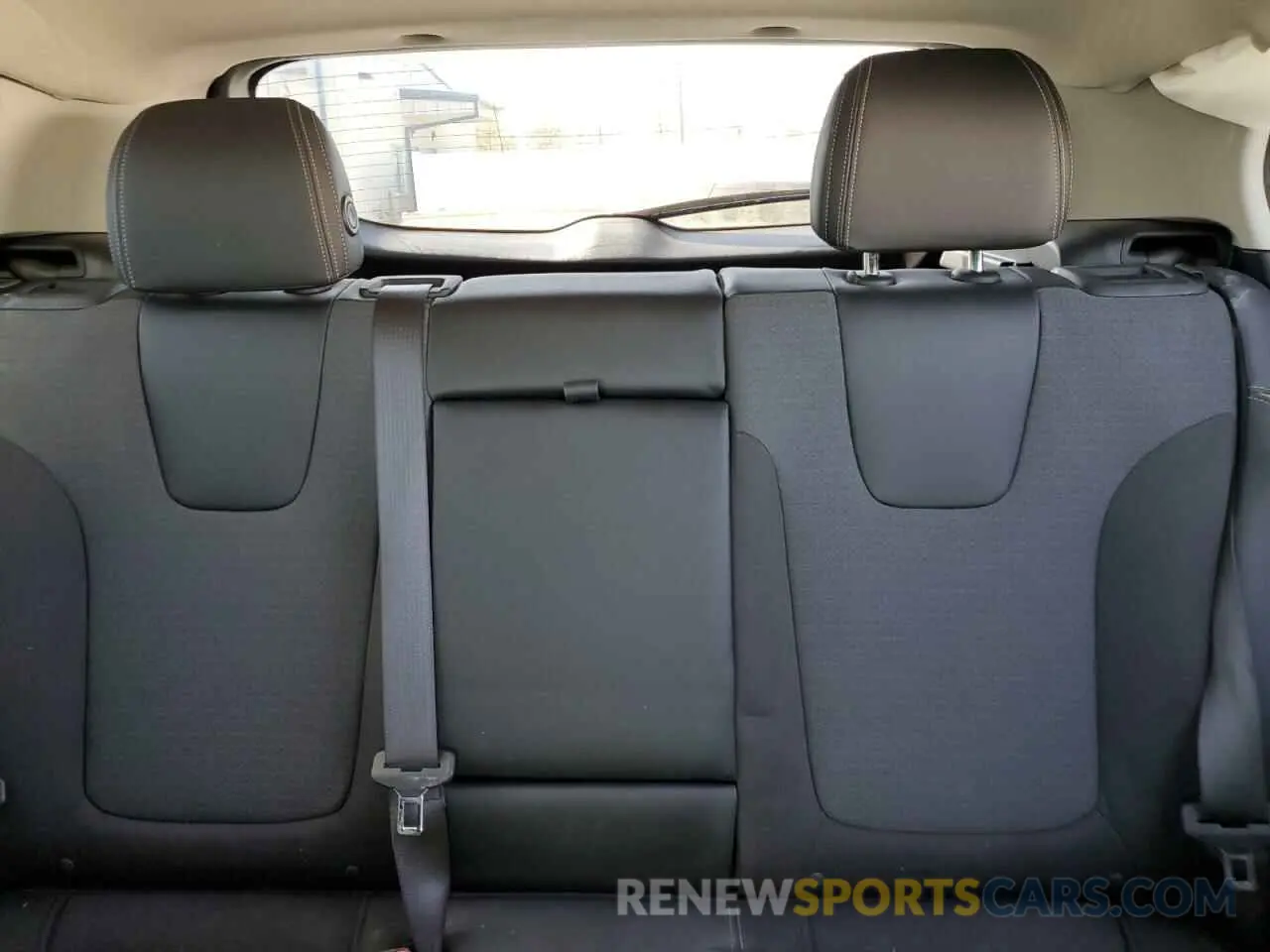 10 Photograph of a damaged car KL4MMESL8MB097169 BUICK ENCORE 2021