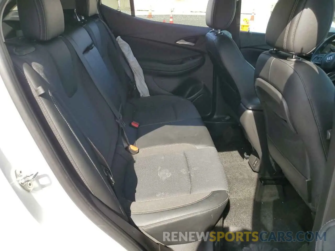 11 Photograph of a damaged car KL4MMESL8MB097169 BUICK ENCORE 2021
